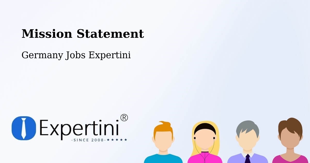 Corporate Mission – Diesdorf - Germany Jobs Expertini