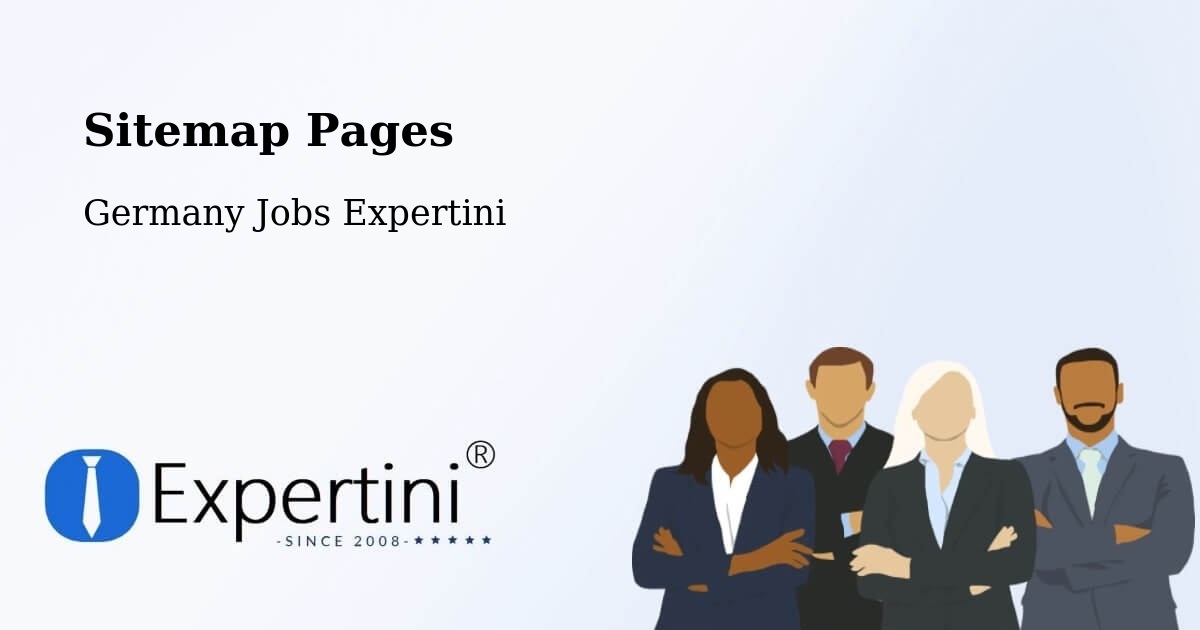 Sitemap Pages - Diesdorf - Germany Jobs Expertini