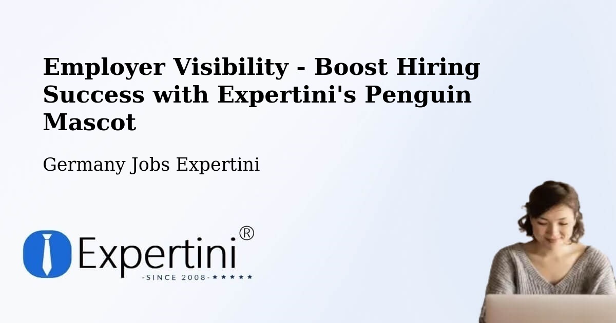 CV and Resume Visibility Optimization – Diesdorf - Germany Jobs Expertini